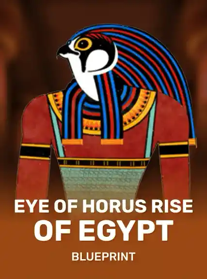 Eye of Horus Rise of Egypt game tile