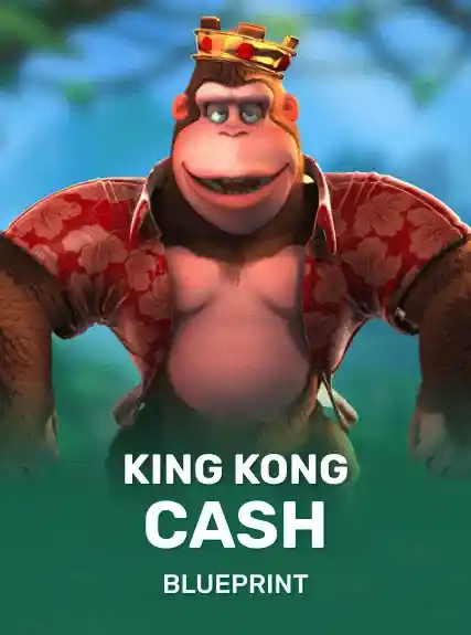 King Kong Cash game tile