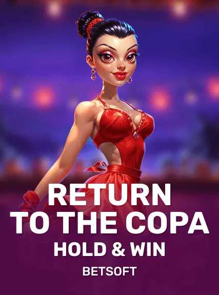 Return to the Copa - Hold & Win game tile