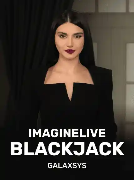 Imaginelive Blackjack game tile