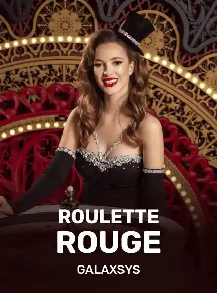 Roulette Rouge game tile