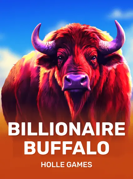 Billionaire Buffalo game tile