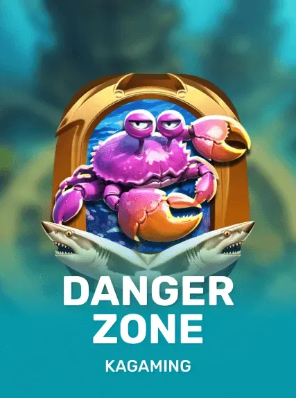 Danger Zone game tile