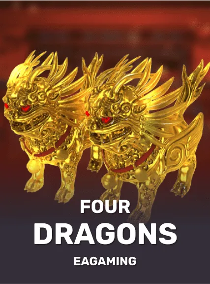 Four Tigers game tile