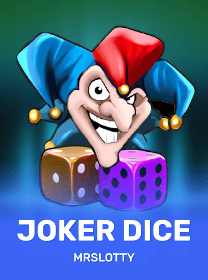 Joker Dice game tile