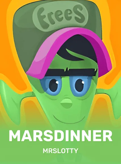 MarsDinner game tile