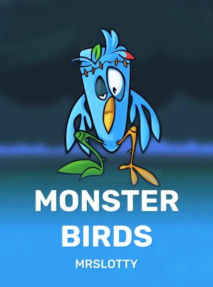 Monster Birds game tile