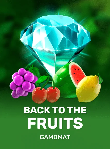 Back to the Fruits game tile