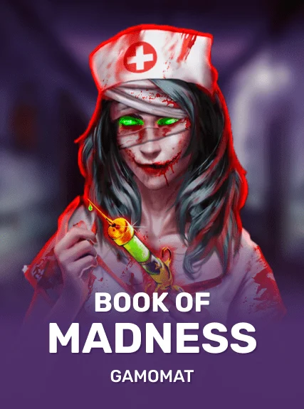 Book of Madness game tile