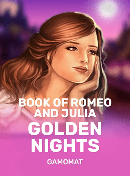 Book of Romeo and Julia GDN game tile