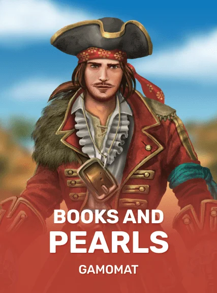 Books and Pearls game tile