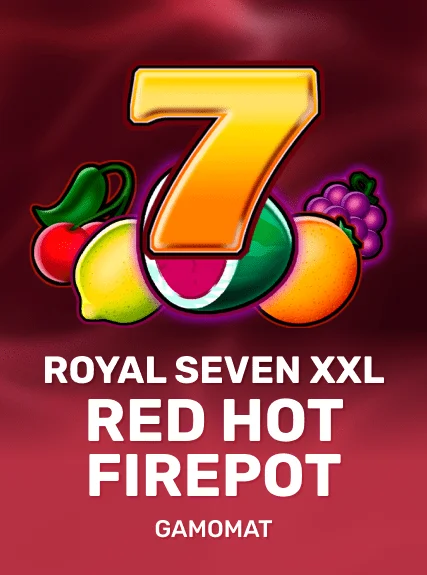 Royal Seven XXL RHFP game tile