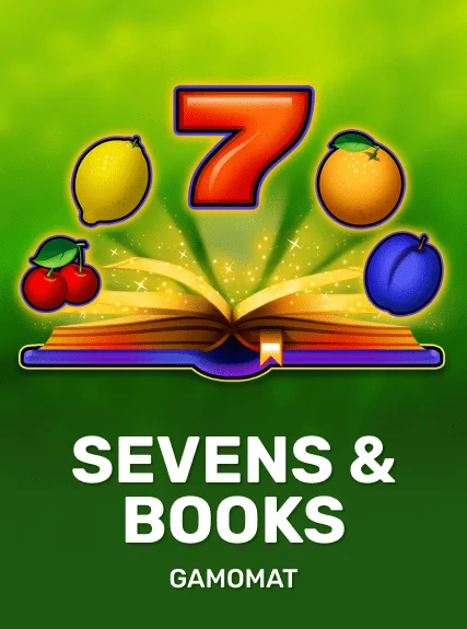 Sevens & Books game tile