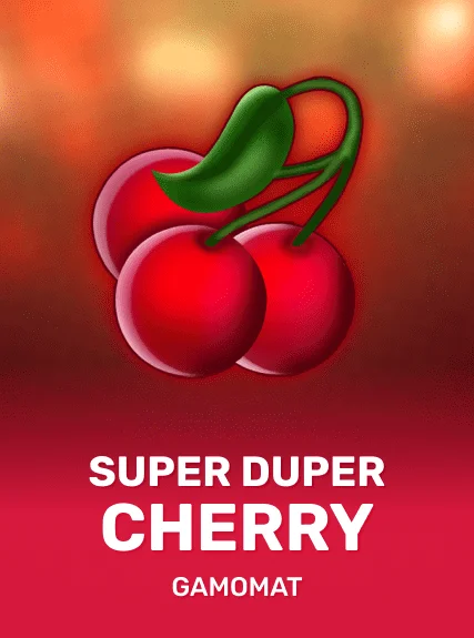 Super Duper Cherry game tile
