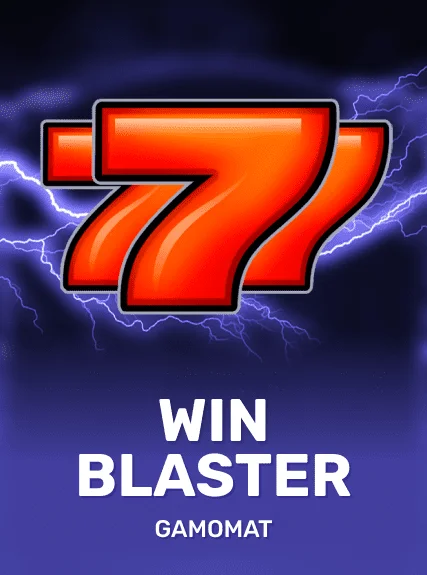 Win Blaster game tile
