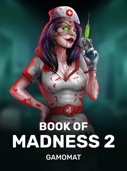 Book of Madness 2 game tile