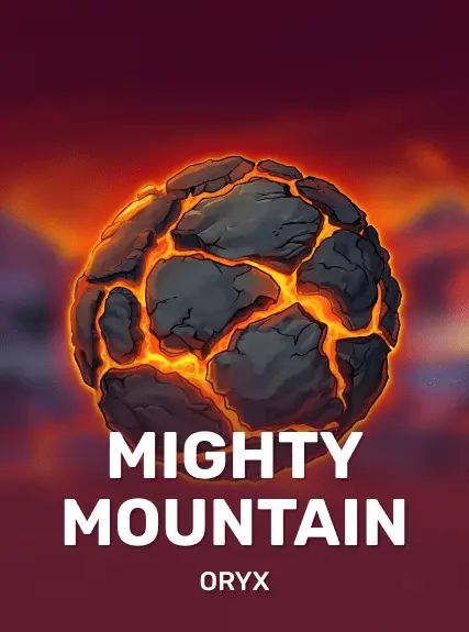 Mighty Mountain game tile