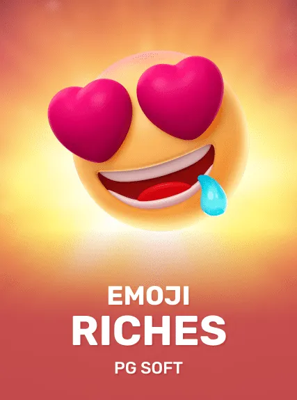 Emoji Riches game tile