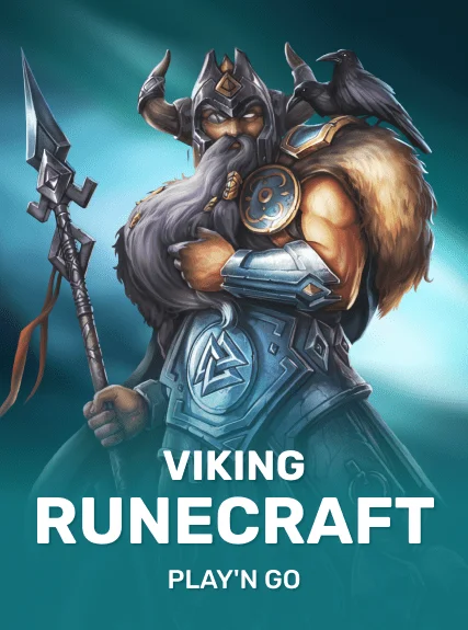 Viking Runecraft game tile