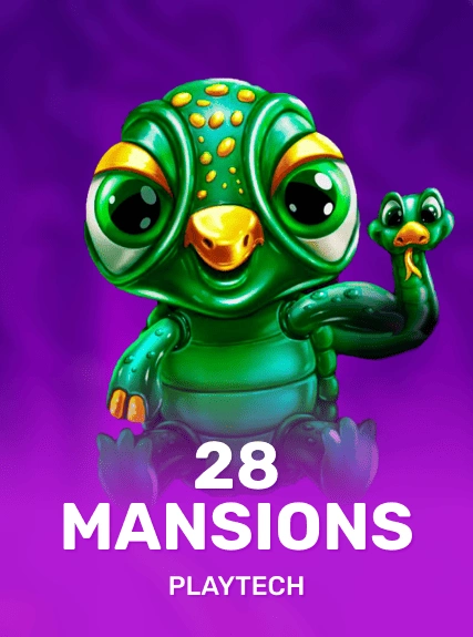28 Mansions game tile