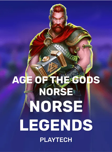Age of the Gods Norse: Norse Legends game tile