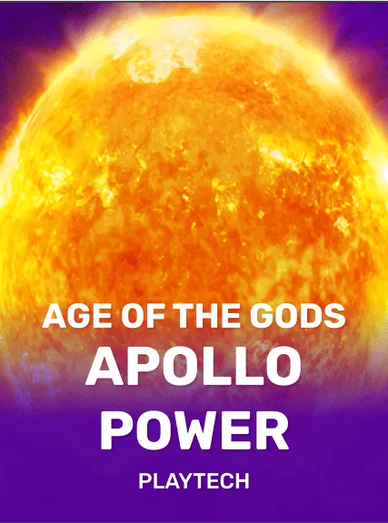 Age of the Gods: Apollo Power game tile