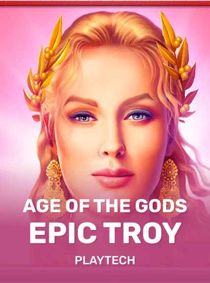 Age of the Gods Epic Troy game tile