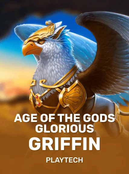 Age of the Gods Glorious Griffin game tile