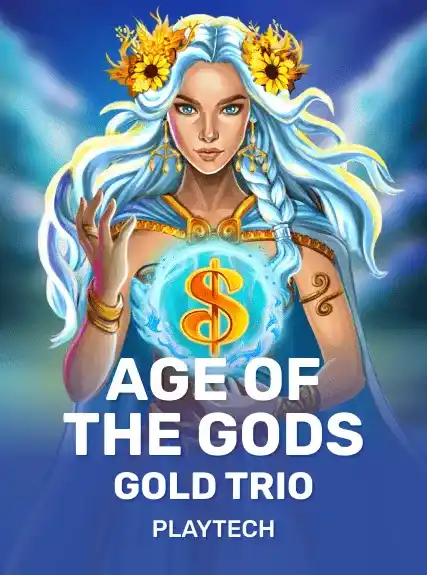 Age of the Gods: Gold Trio game tile