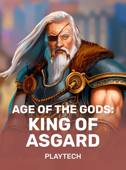 Age of the Gods: King of Asgard game tile