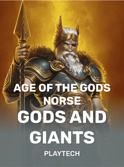 Age of the Gods Norse: Gods and Giants game tile
