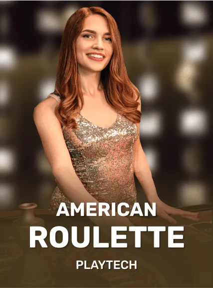 American Speed Roulette game tile