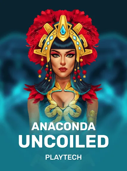 Anaconda Uncoiled game tile