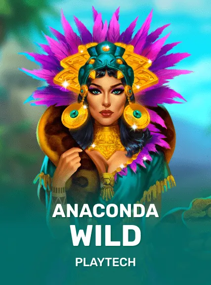 Anaconda Wild game tile