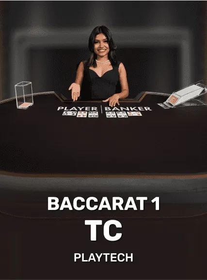 Baccarat NC game tile