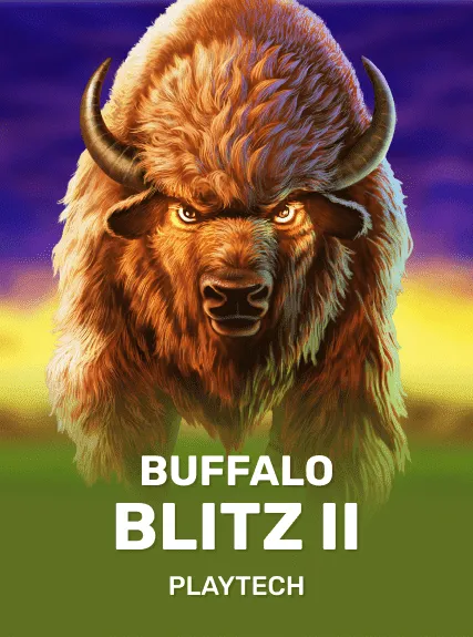 Buffalo Blitz II game tile