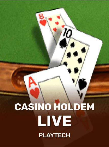 Casino Hold'em game tile