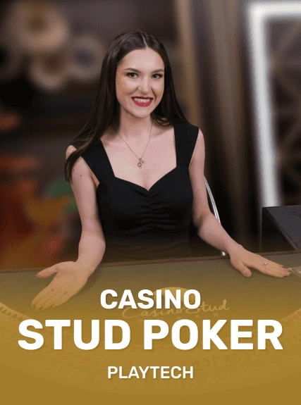 Casino Stud Poker game tile