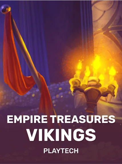 Empire Treasures Vikings game tile