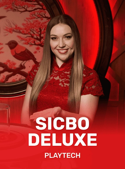 Sic Bo Deluxe game tile