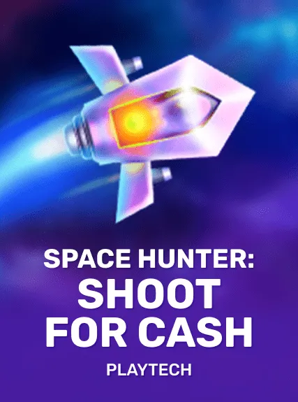 Space Hunters: Shoot for Cash game tile