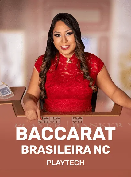 Baccarat Brasileira game tile
