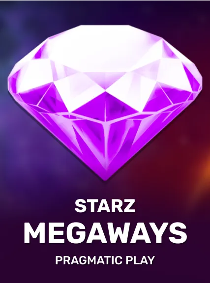 Starz Megaways game tile