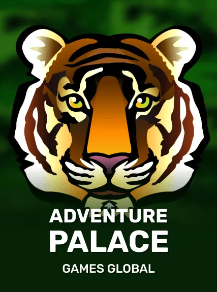 Adventure Palace game tile