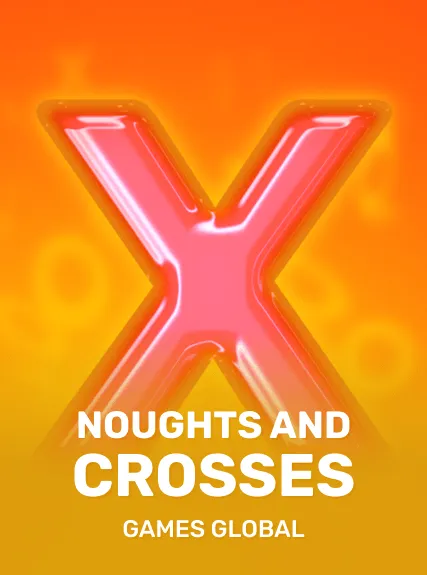 Noughts and Crosses game tile