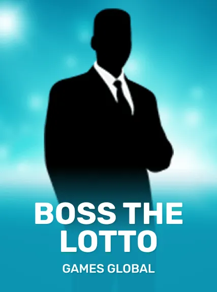 Boss The Lotto game tile