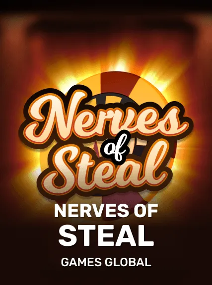 Nerves of Steal game tile