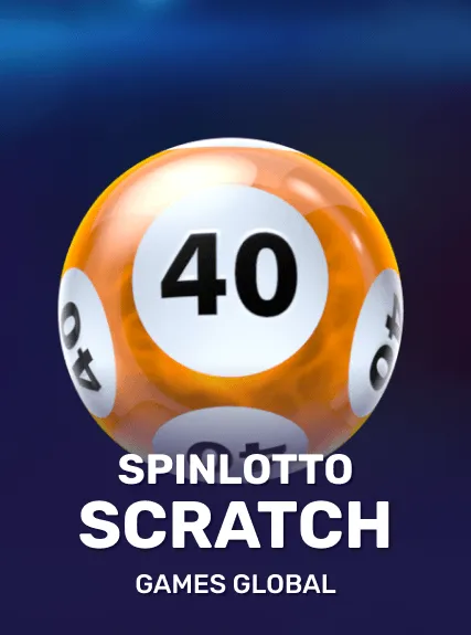 Spinlotto Scratch game tile