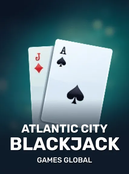 Atlantic City Blackjack game tile