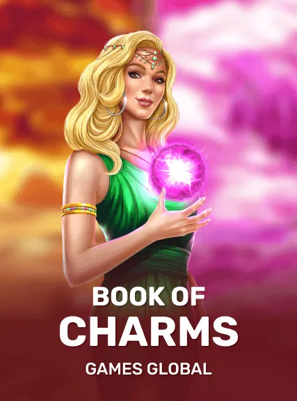 Book of Charms game tile